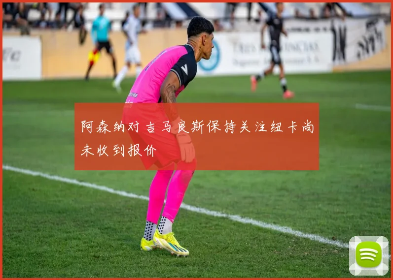 阿森纳对吉马良斯保持关注纽卡尚未收到报价